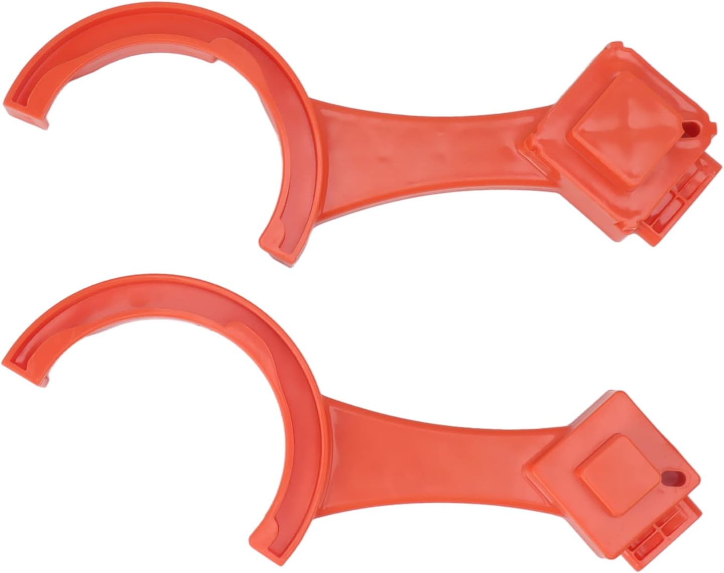 2 Pcs Sewer Hose Wrench for Rv Camper, Multi-purpose RV Sewer Hose Fitting Wrench,Fits Most 3-Inch and 4-Inch Male/Female RV Sewer Caps,RV Sewer Cleanout Plug Cap Wrench